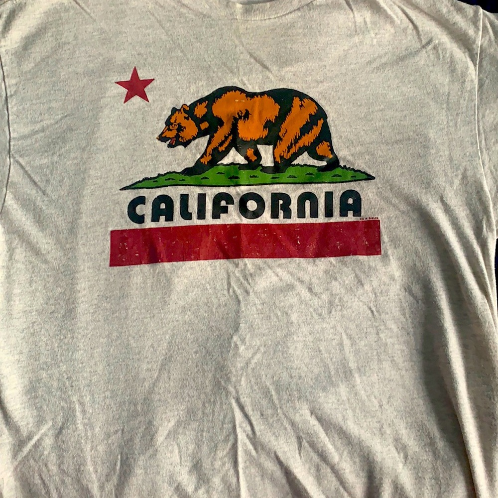 Men’s California Graphic Tee (L)